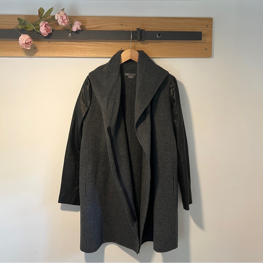 Vince Rhoda Jacket - Picture 4 of 6